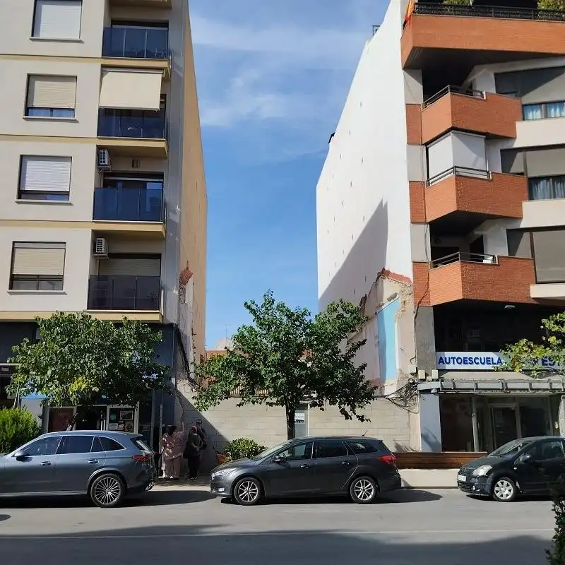 Terreny residencial en venda a El Mercado - Plaza de Toros, imagen 7