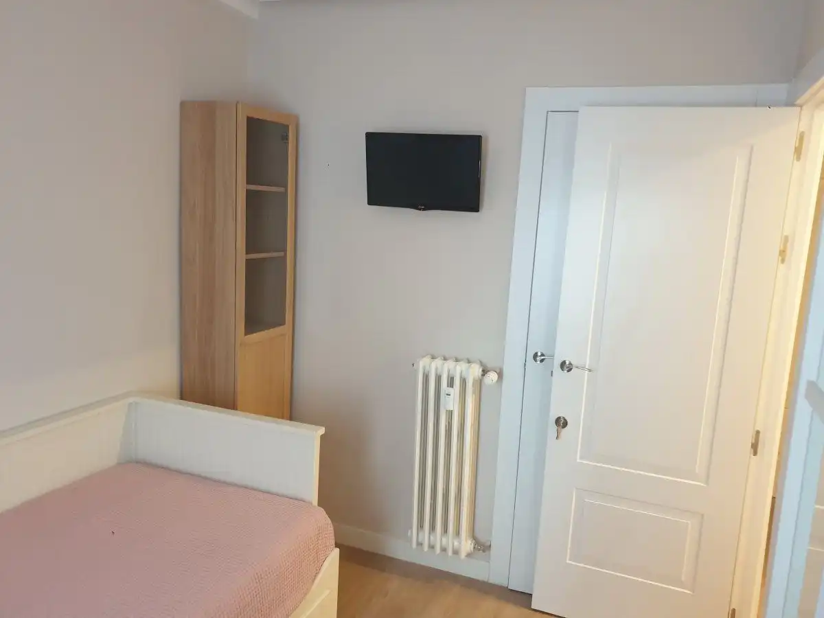 Habitación de Piso de alquiler en Miranda de Ebro con Calefacción y Terraza