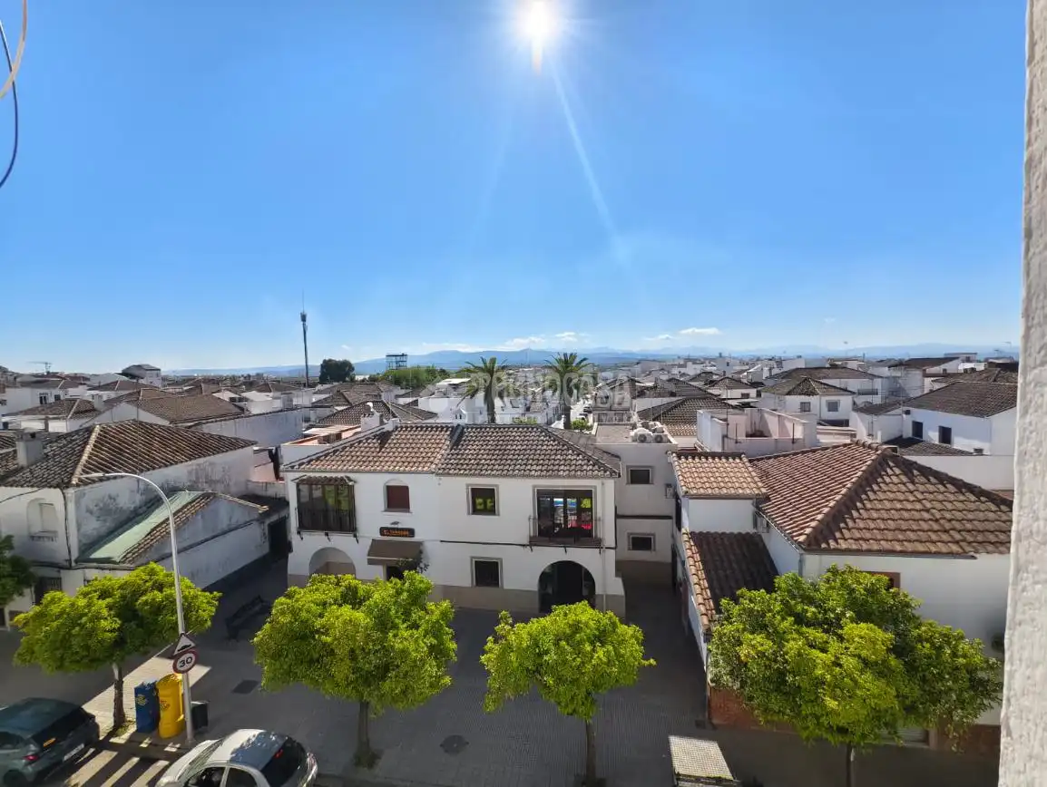 Exterior view of Flat for sale in Montilla