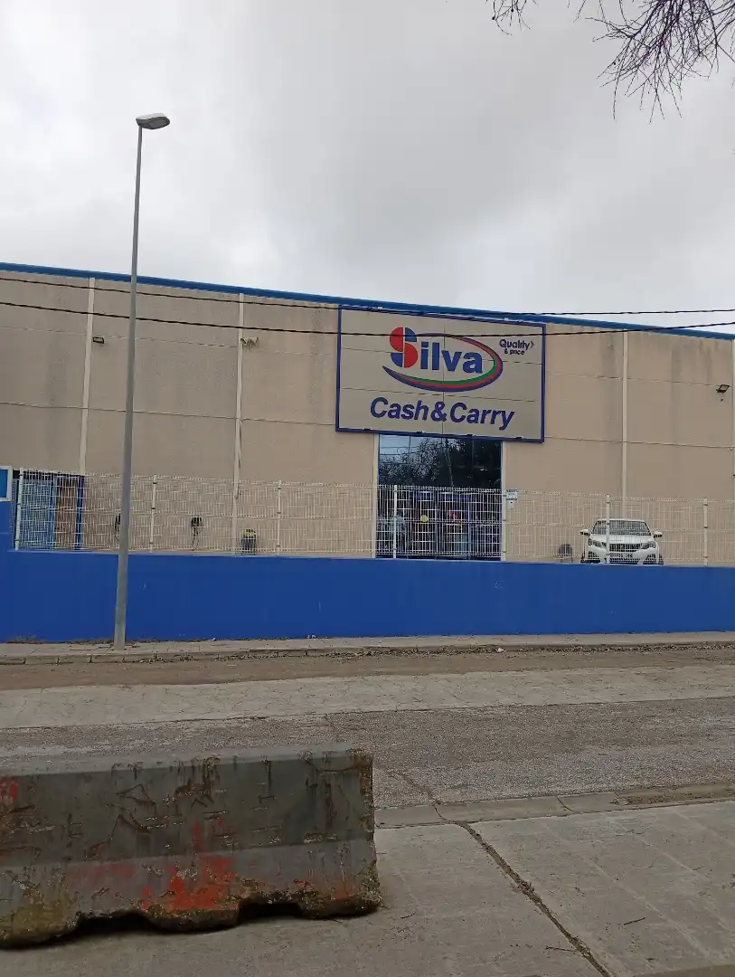 Exterior view of Industrial land for sale in Lebrija