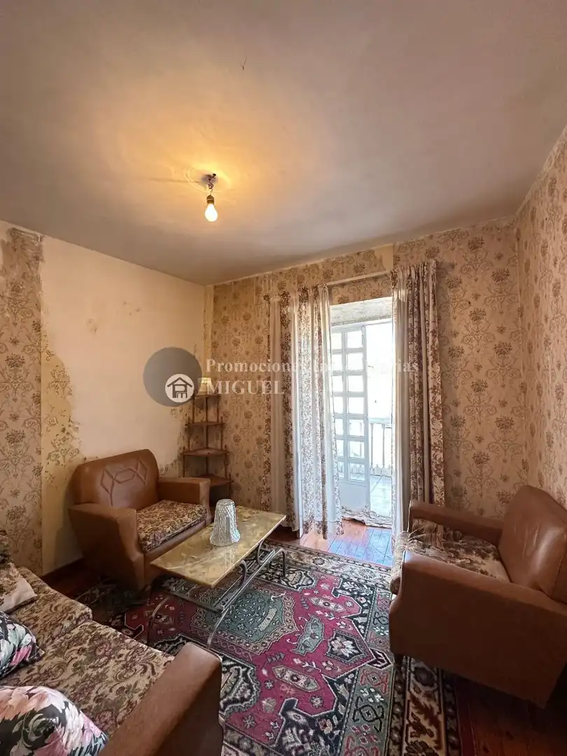 Sala de estar de Casa o chalet en venta en Verín
