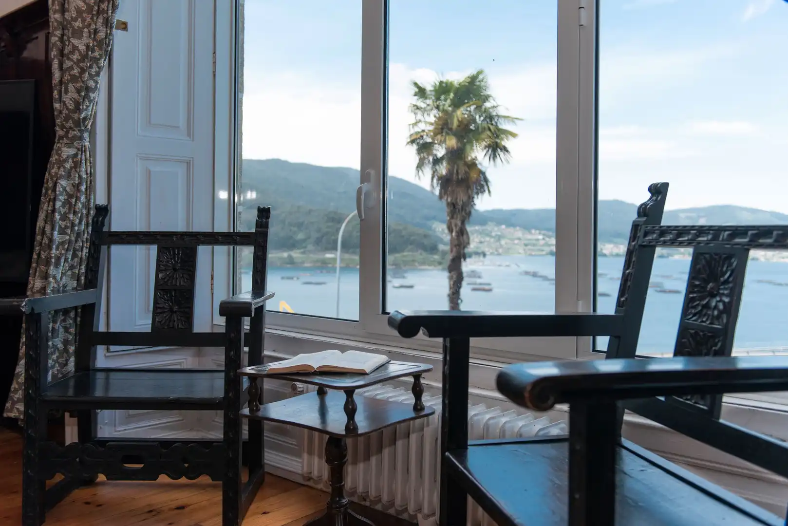 Habitación de Casa o chalet de alquiler en Redondela con Calefacción, Jardín privado y Parquet
