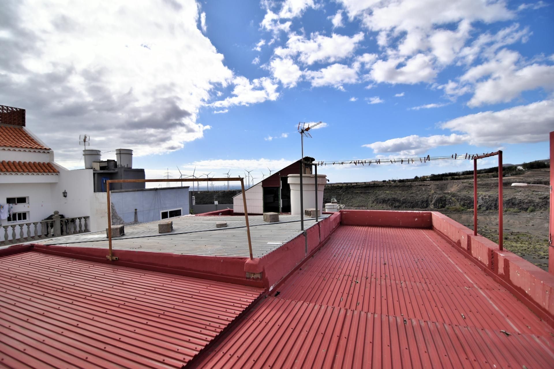 Terrace of Planta baja for sale in Santa Lucía de Tirajana  with Terrace