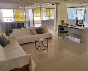 Living room of Office for sale in Castellón de la Plana / Castelló de la Plana  with Air Conditioner