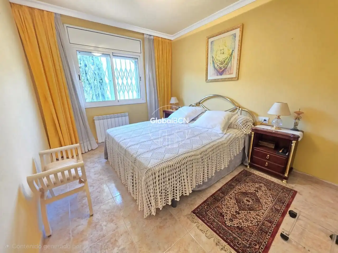Casa a schiera con giardino in vendita a Avinguda dels Països Catalans, imagen 27
