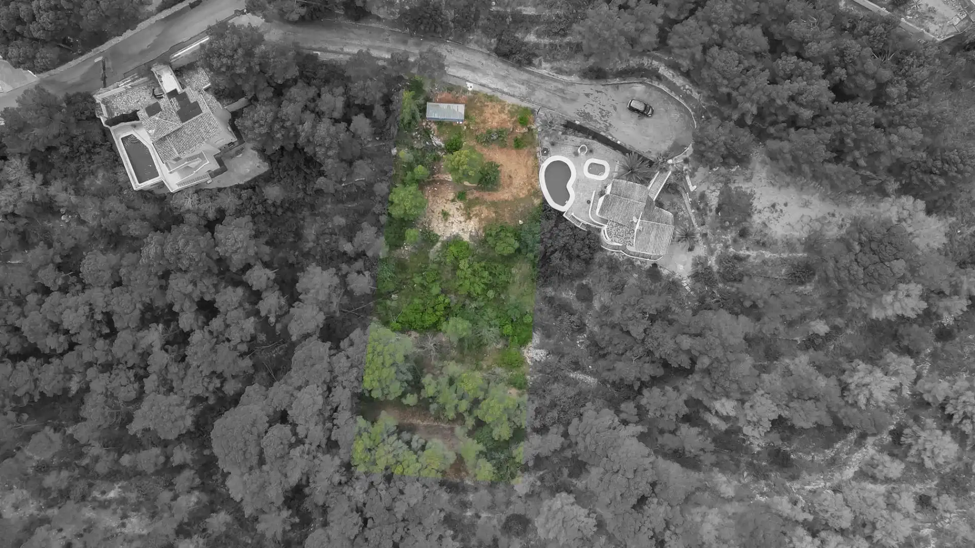 Terreny residencial en venda a SERELLA LA-PARADISO, imagen 2