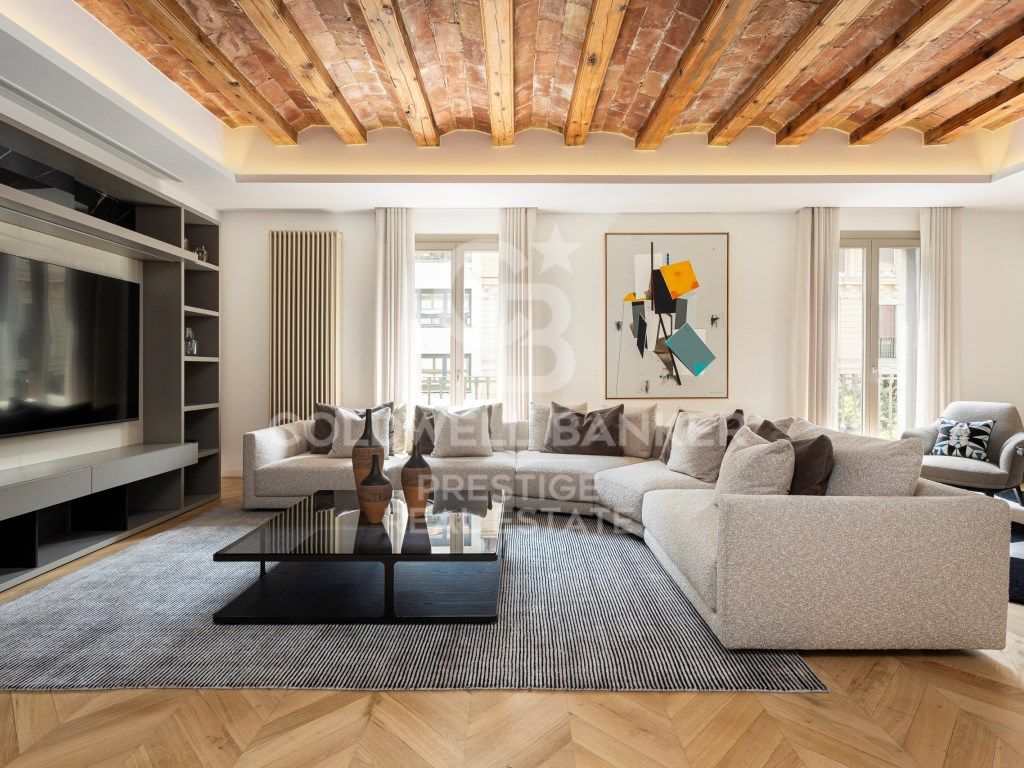 Apartament de lloguer a N/A, Dreta de l'Eixample, Eixample