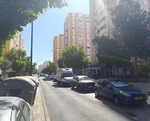 Exterior view of Premises to rent in  Sevilla Capital  with Air Conditioner