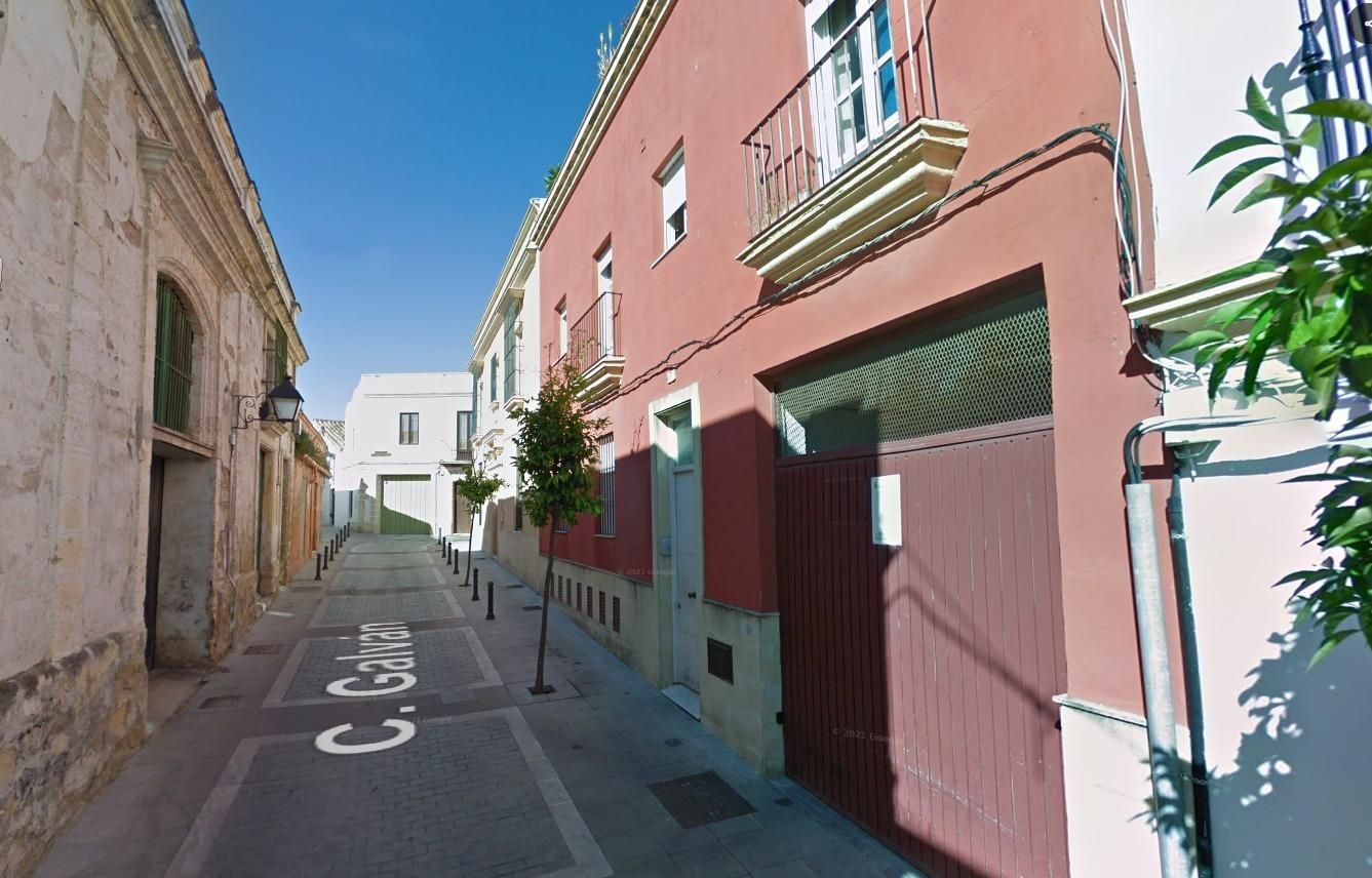 Exterior view of Residential for sale in Jerez de la Frontera