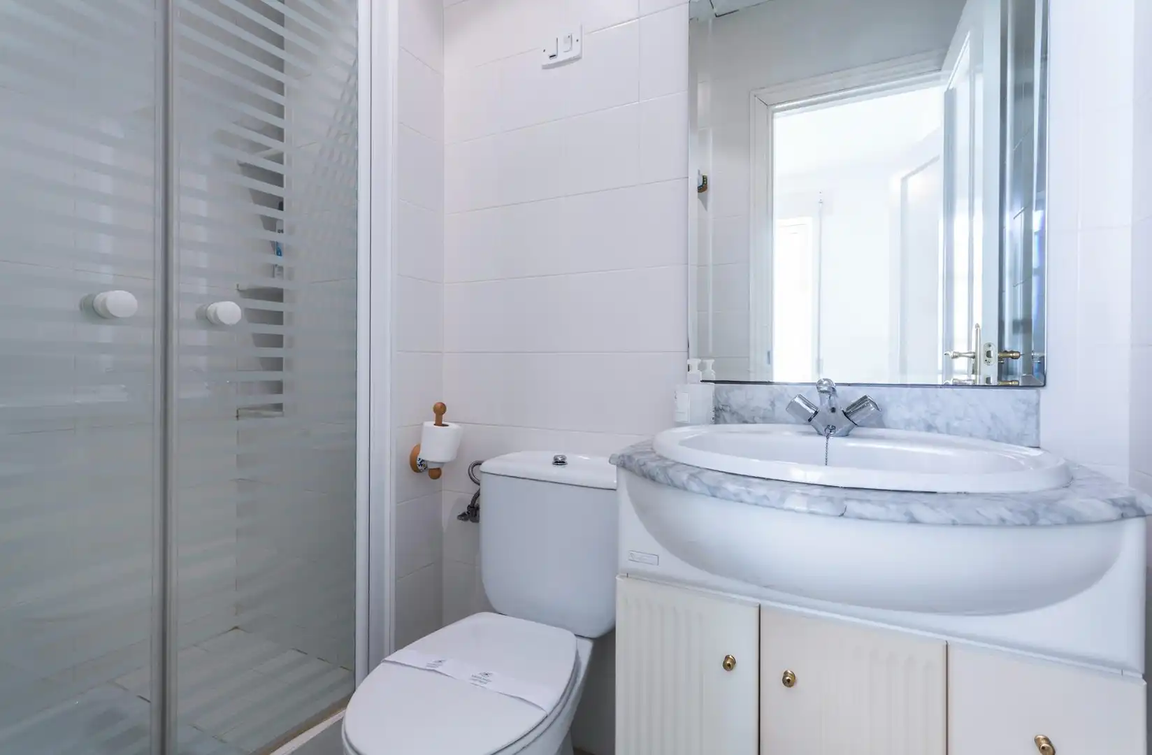 Bathroom of Flat for sale in El Puerto de Santa María