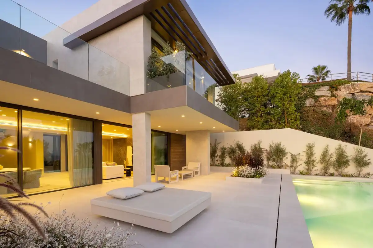 Villa con piscina in vendita a Los Flamingos, imagen 6