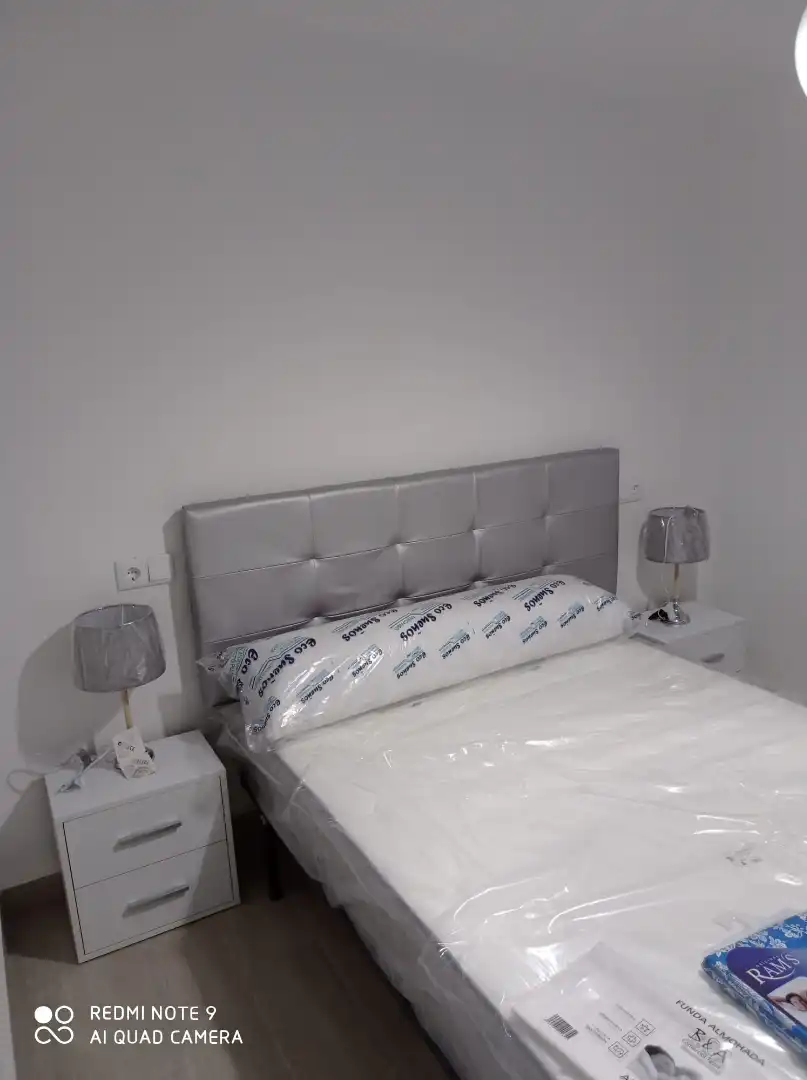 Habitación de Piso de alquiler en Huelva con Amueblado y Lavadora