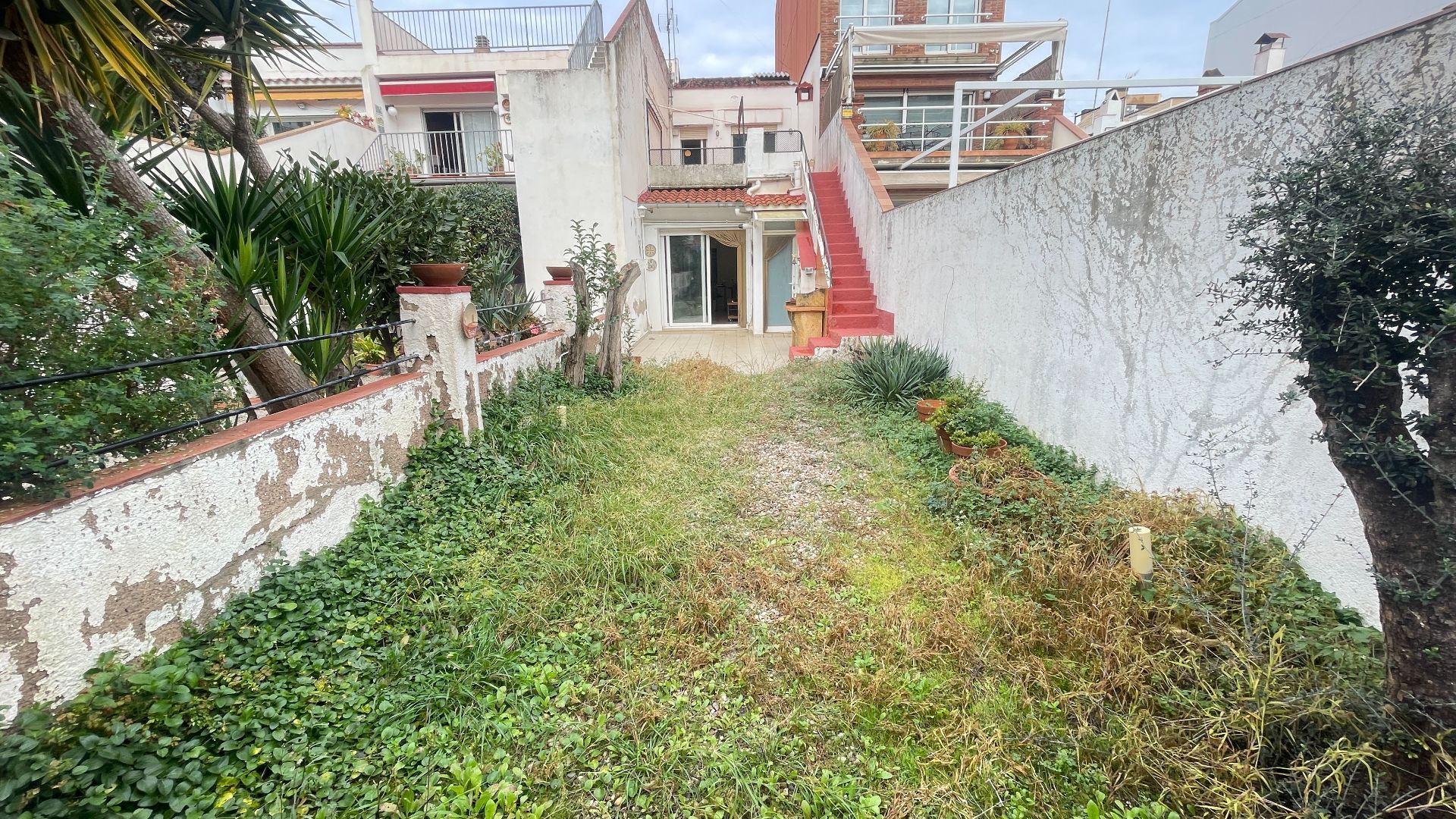 Garden of House or chalet for sale in Terrassa  with Heating, Private garden and Terrace