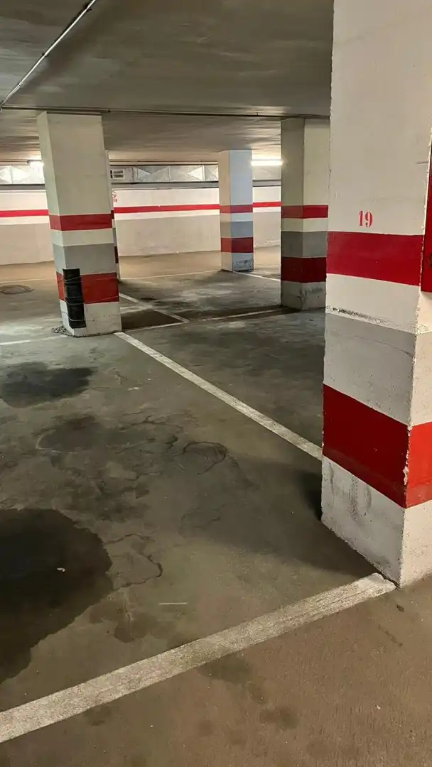 Aparcament de Garatge de lloguer en Vilanova i la Geltrú