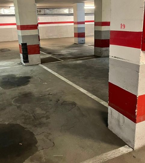 Foto 2 de Garaje de alquiler en Barri del Mar, Vilanova i la Geltrú