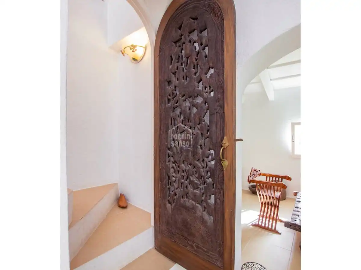 Finca rústica en venta en Sant Lluís - S'Ullestrar - Torret