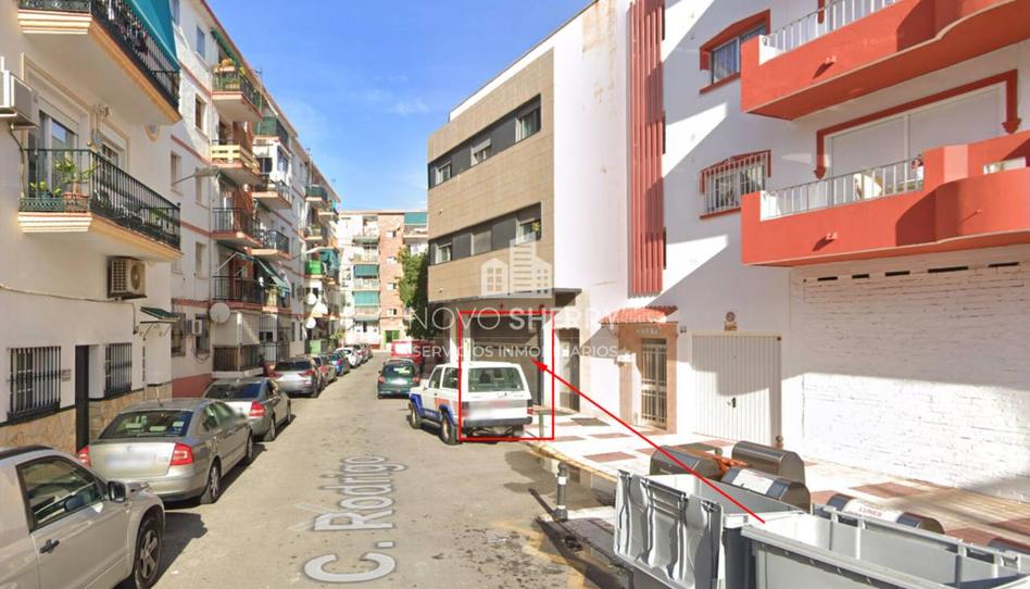 Foto 1 de Traster de lloguer a Calle Rodrigo, 16, Calvario, Málaga