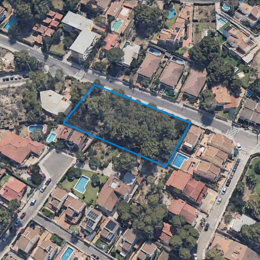 Residential zum Verkauf in Segur de Calafell