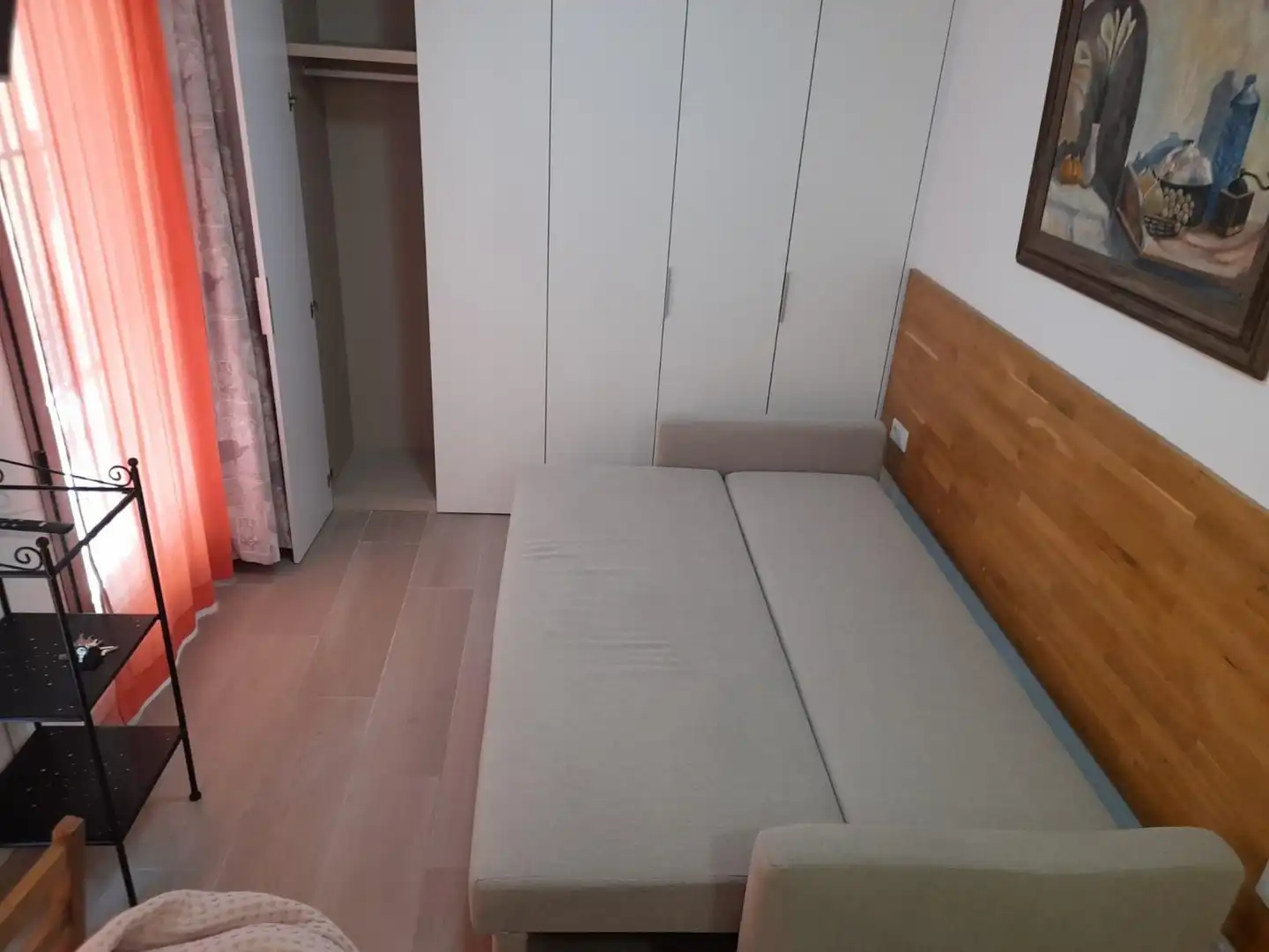 Dormitori de Estudi en venda en Valencia amb Parquet