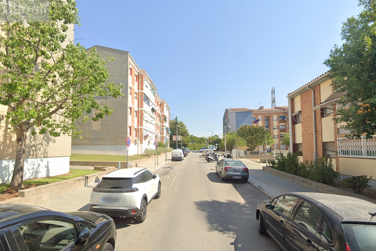 Exterior view of Flat for sale in Sant Boi de Llobregat