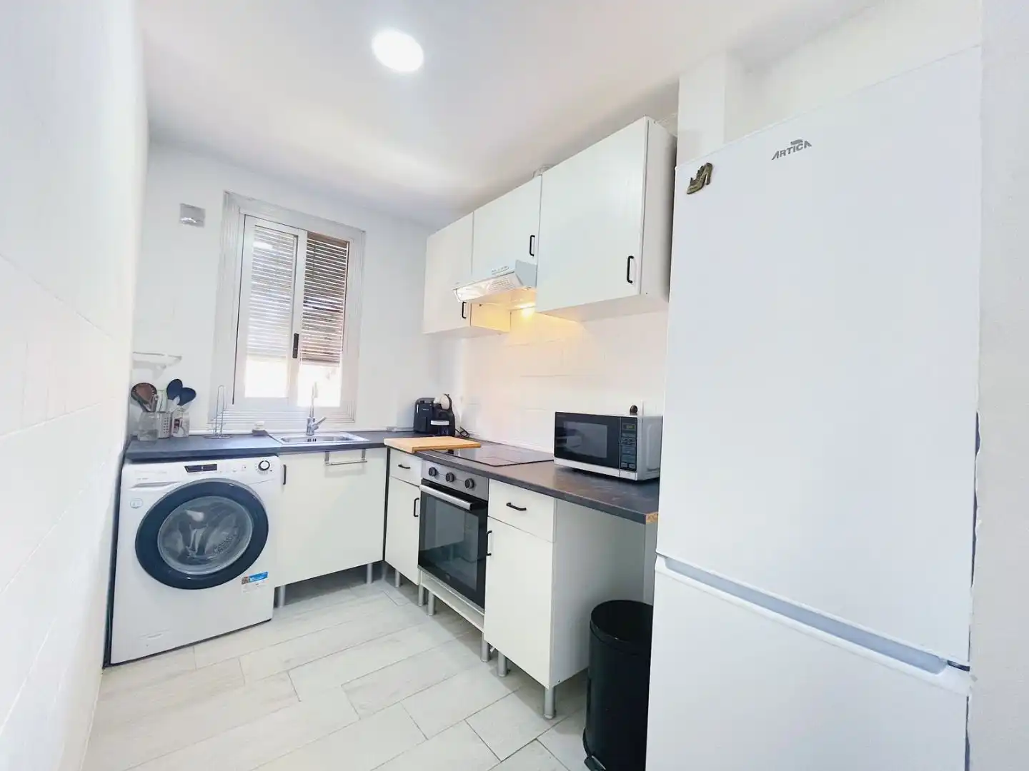 Piso de alquiler en Carrer de la Florista, 78, Barrio de Benicalap