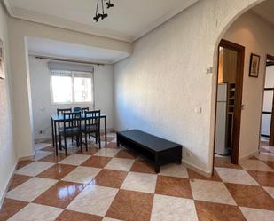 Bedroom of Flat to rent in  Madrid Capital  with Heating and Terrace