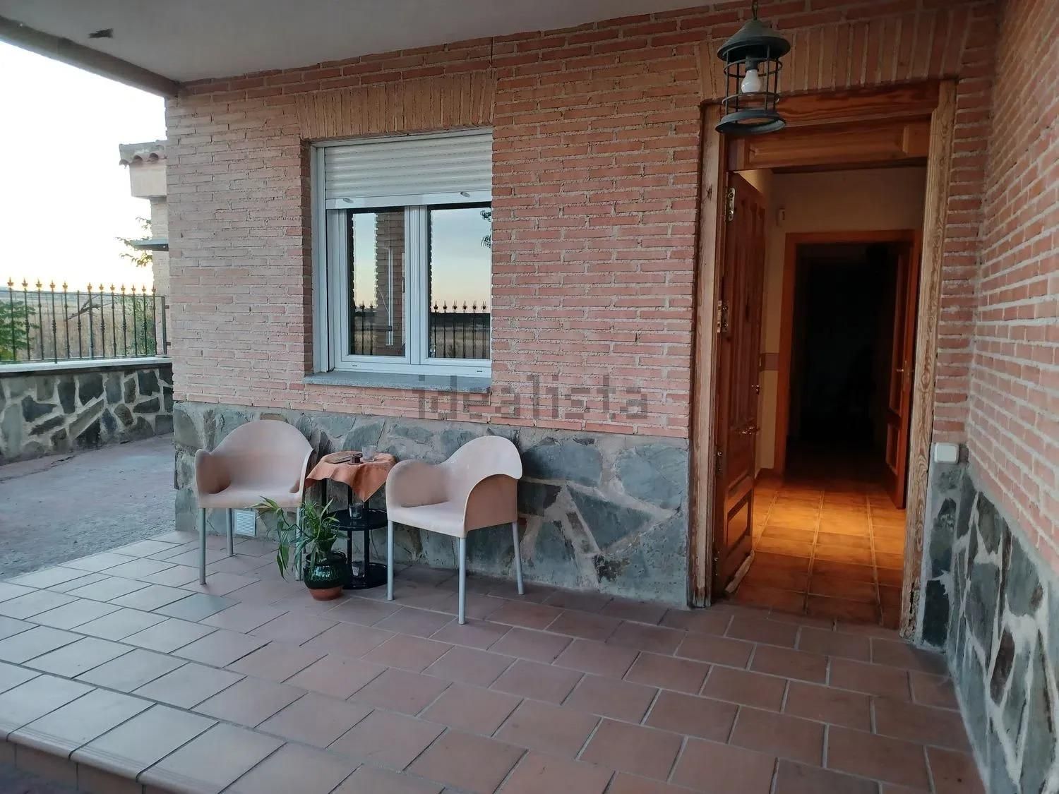 Single-family semi-detached for sale in Magán  with Air Conditioner, Heating and Private garden