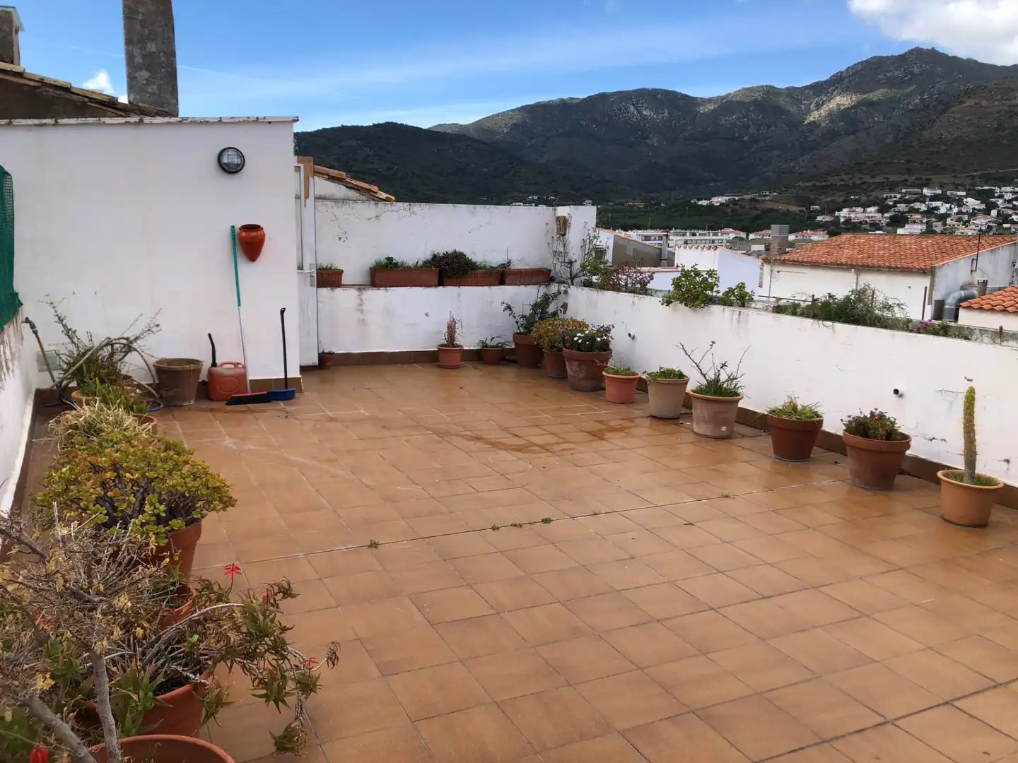 Terraza de Casa adosada en venta en El Port de la Selva con Terraza y Balcón