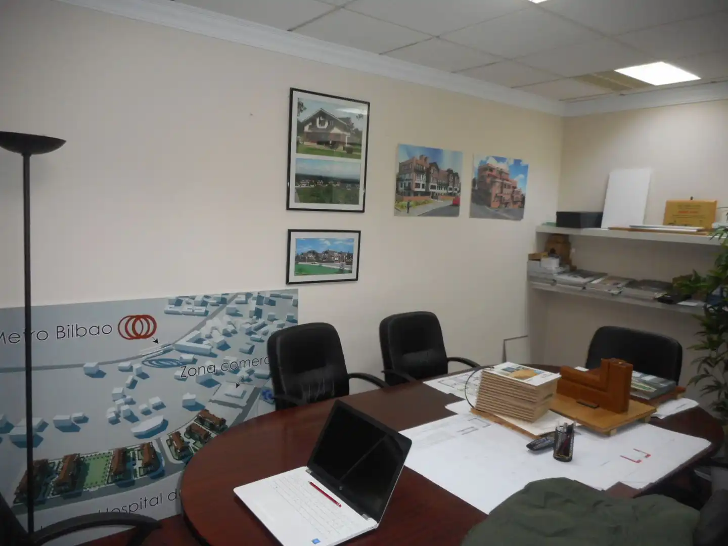 Ufficio con ascensore in vendita a Ibaigane Kalea, imagen 3