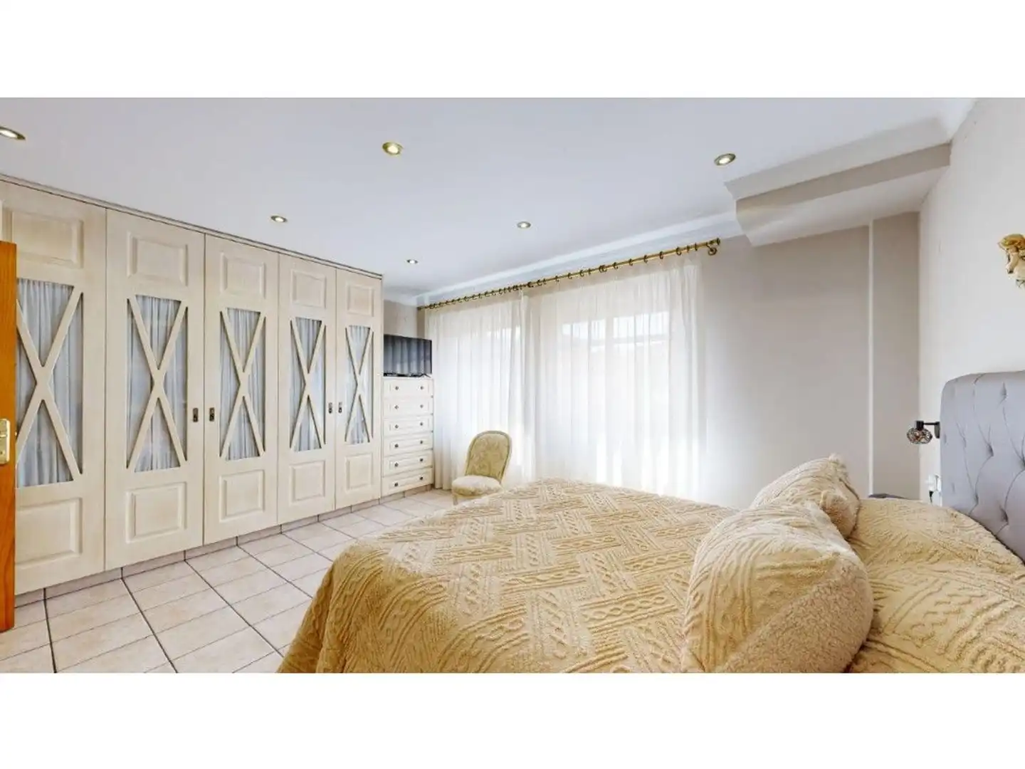 Habitación de Casa o chalet en venta en Carcaixent con Aire acondicionado, Calefacción y Trastero