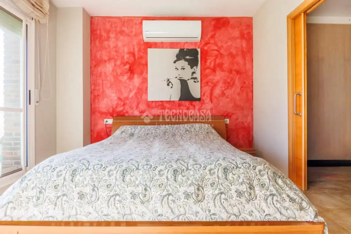 Habitación de Casa o chalet en venta en Tarragona con Aire acondicionado, Jardín privado y Terraza