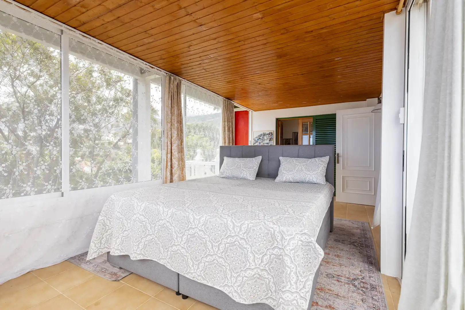 Habitación de Casa o chalet en venta en La Orotava con Jardín privado, Terraza y Trastero