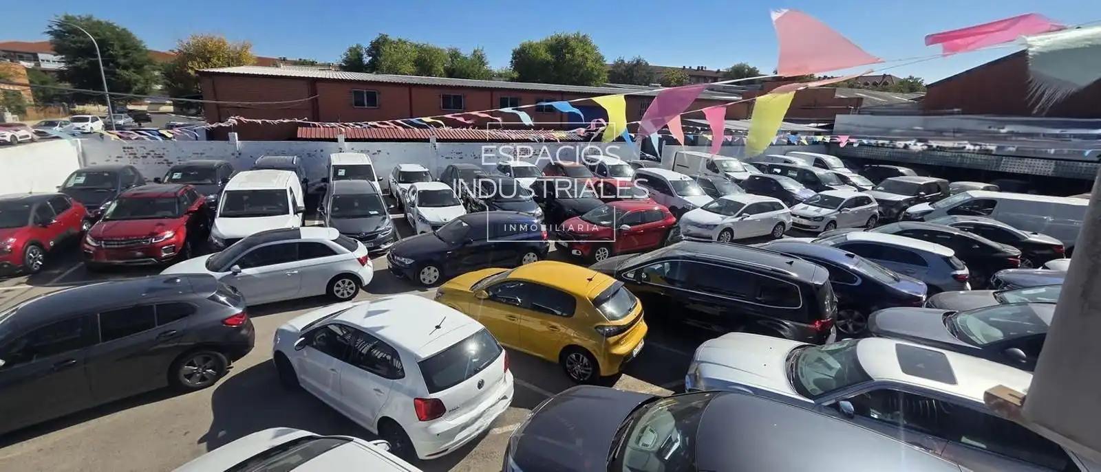 Nave industrial en venta en Velilla de San Antonio, imagen 8