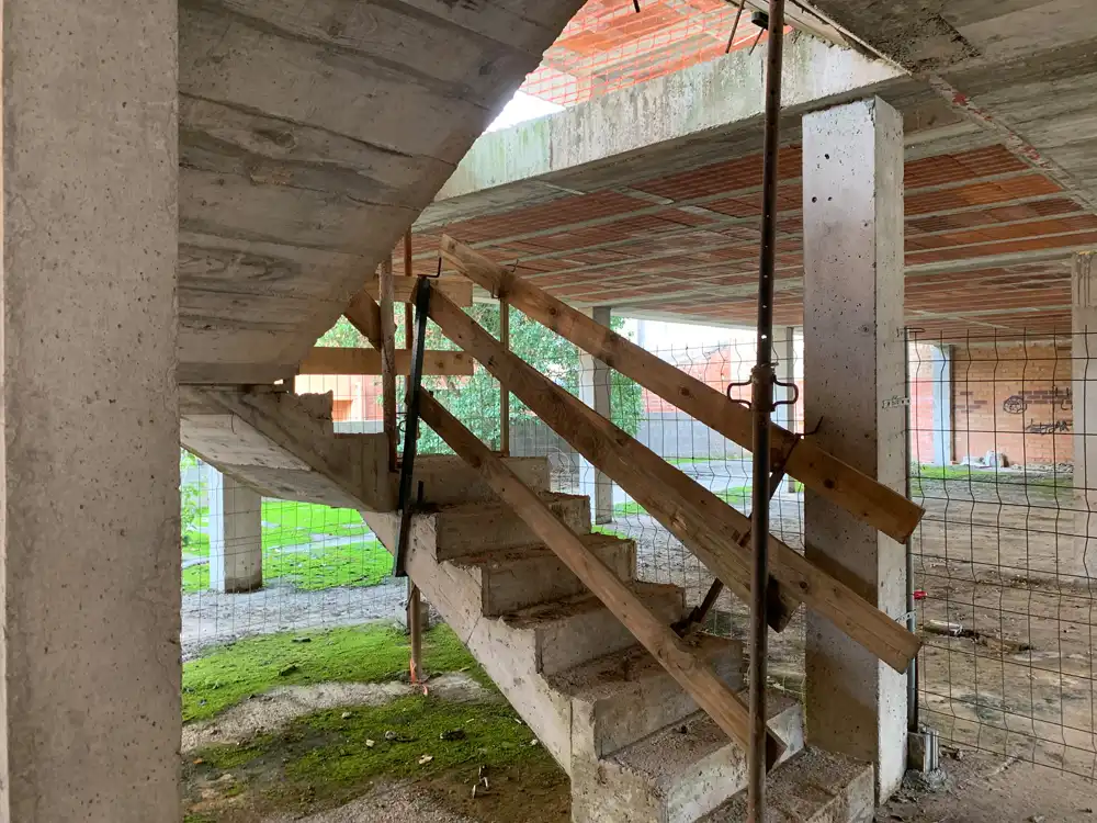 Vista exterior de Casa o xalet en venda en Artés