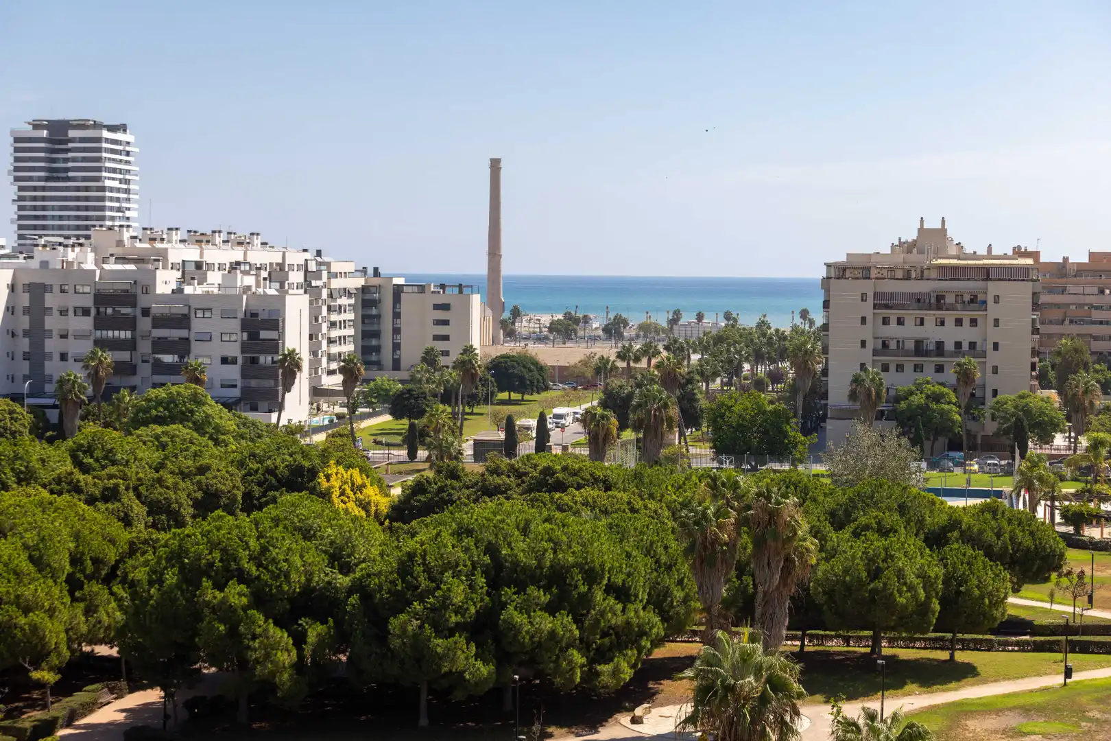 Vista exterior de Àtic en venda en Málaga amb Aire condicionat, Calefacció i Terrassa