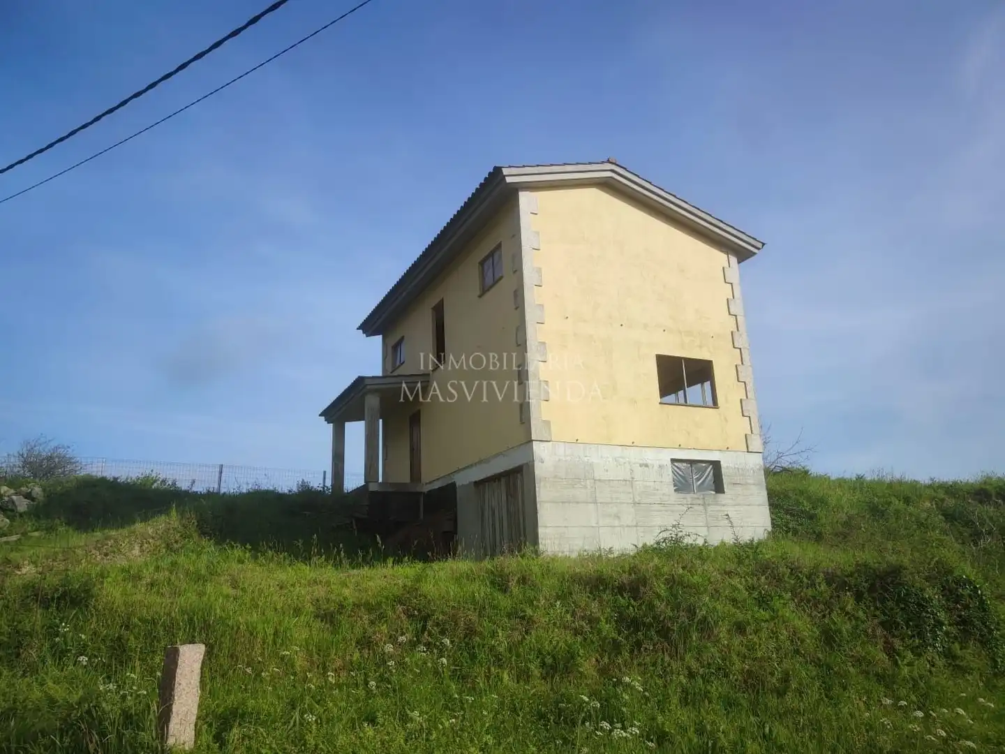 Casa o xalet en venda a Cima de Vila-Tebra, Tomiño