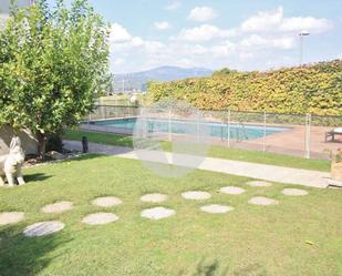 Swimming pool of House or chalet for sale in Les Franqueses del Vallès  with Heating and Swimming Pool