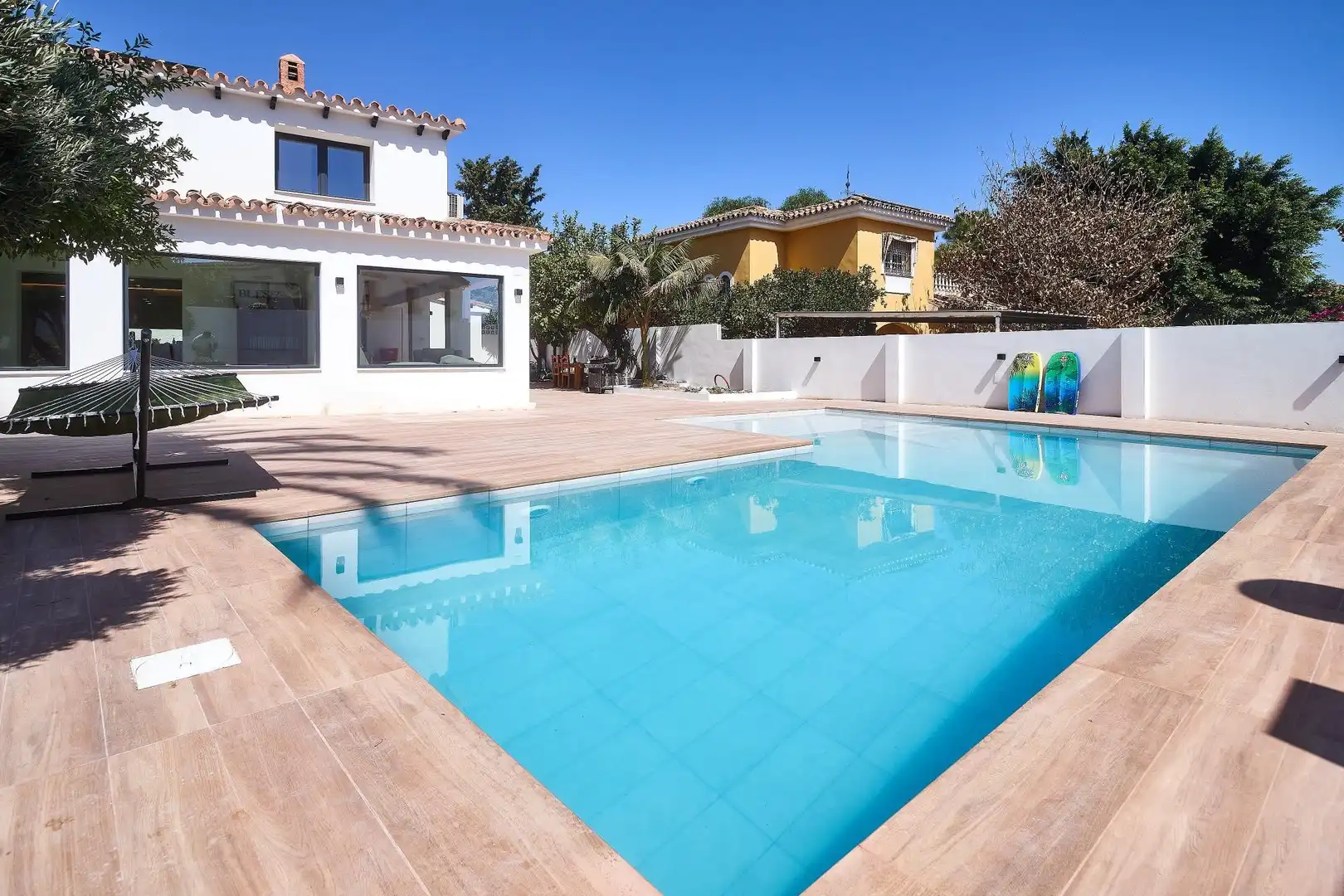 Casa con piscina in vendita a Benalmádena pueblo, imagen 2