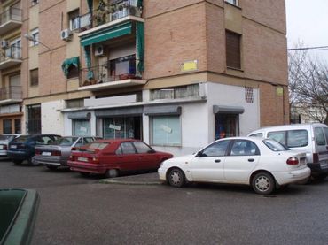 Local comercial en venda a Pardaleras