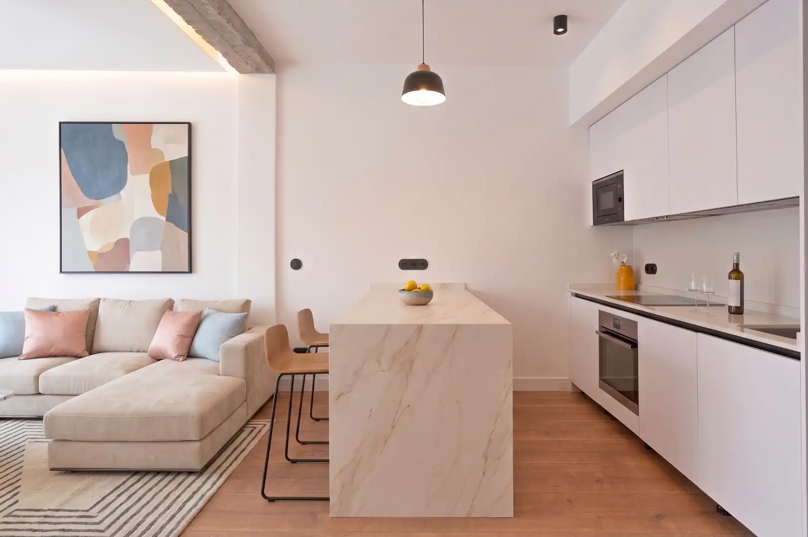 Ático con ascensor en venta en Calle Alcalá 229, imagen 9