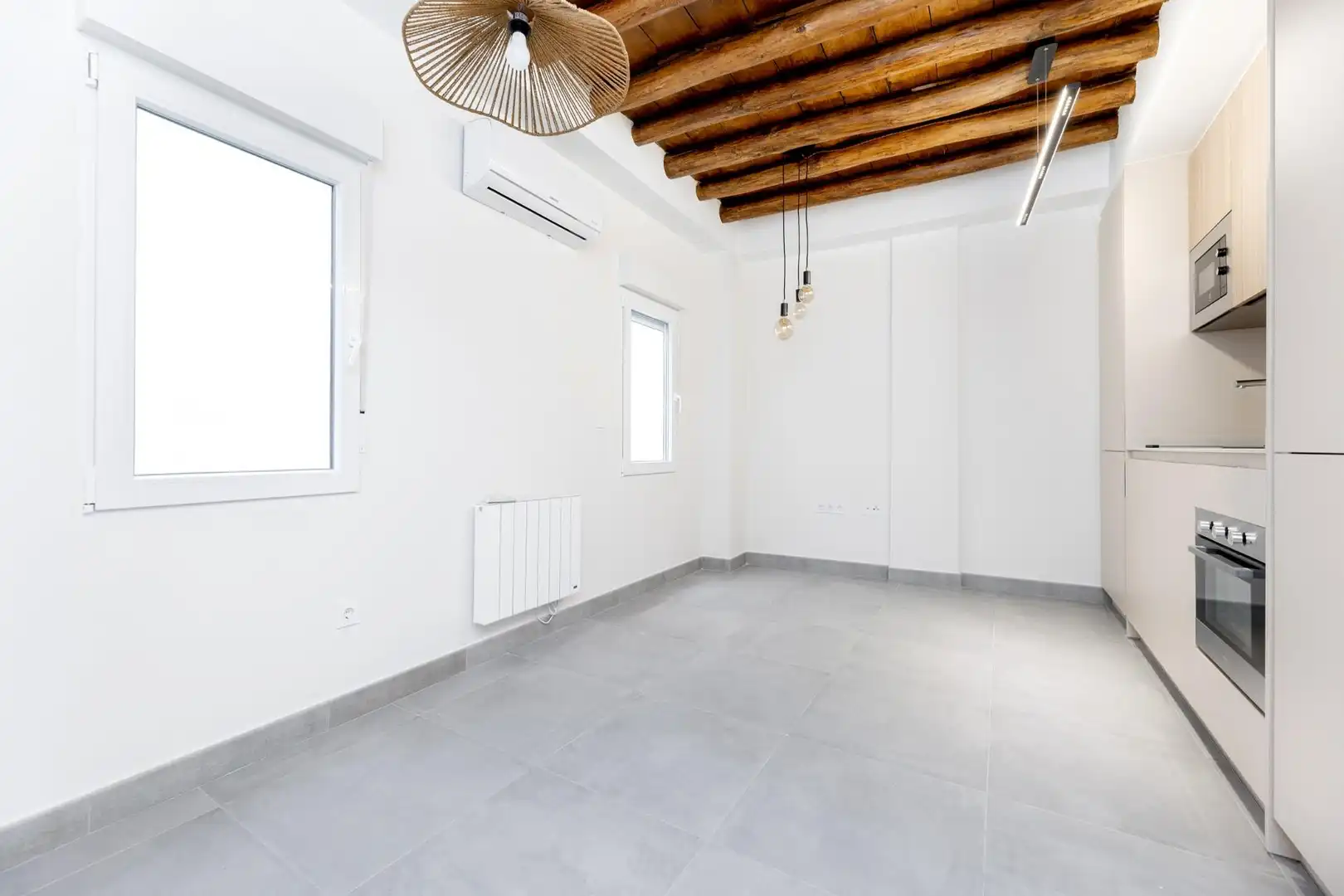 Piso con terraza en venta en Plaza CAMPO DEL PRINCIPE 19