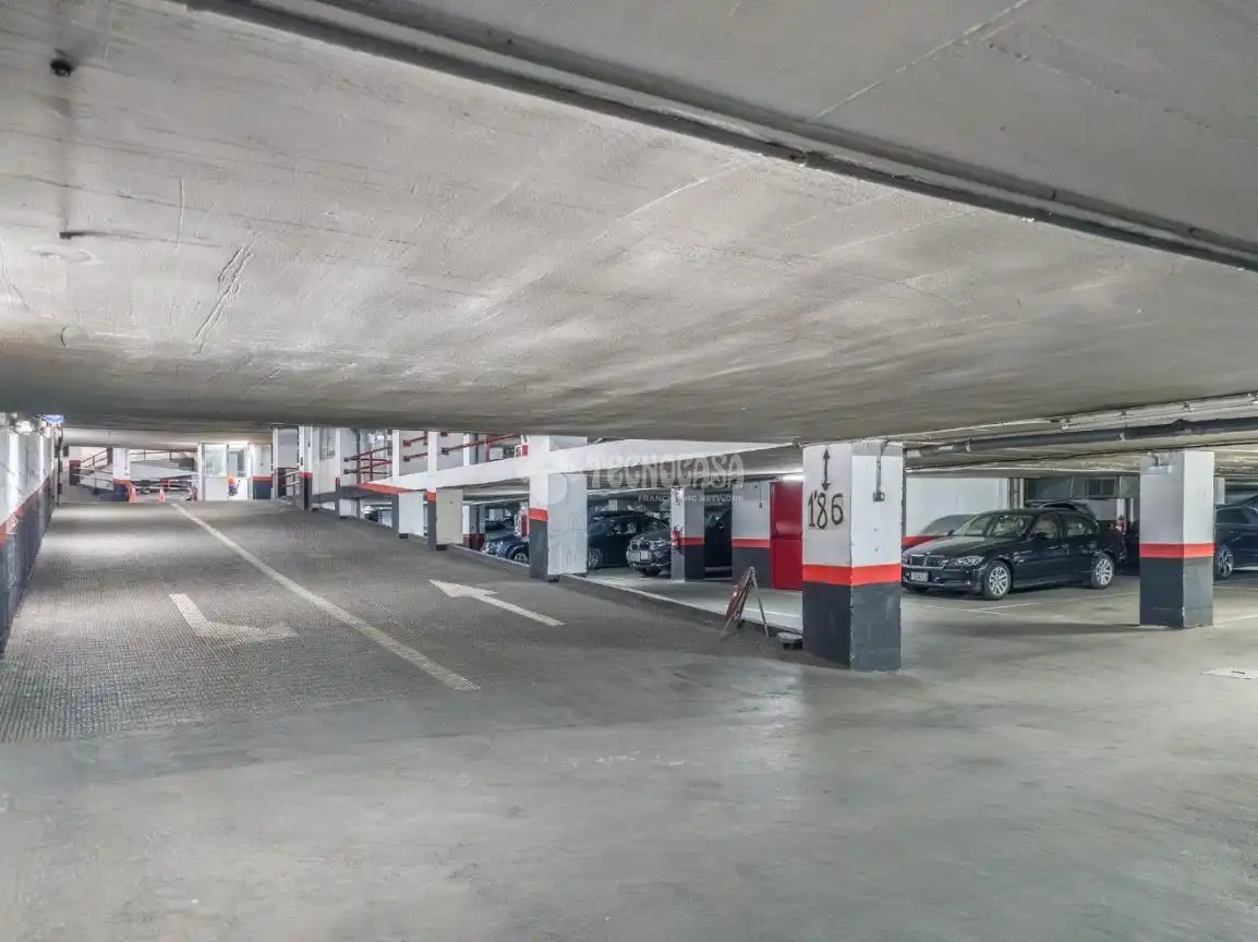 Einzelparkplatz mit Aufzug zum Verkauf in Chamberí, imagen 7