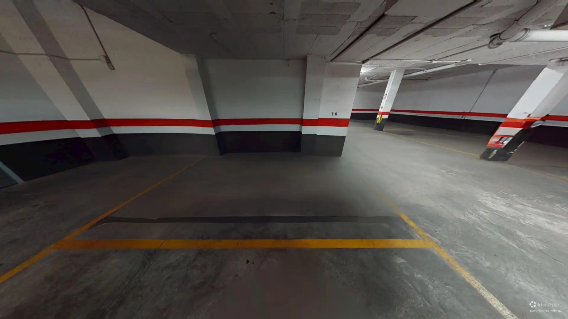 Parking de Garaje en venta en Alicante / Alacant