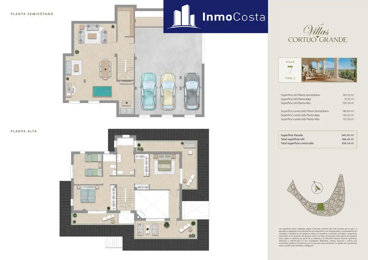 Chalet en venta en CORTIJO GRANDE 7, imagen 14