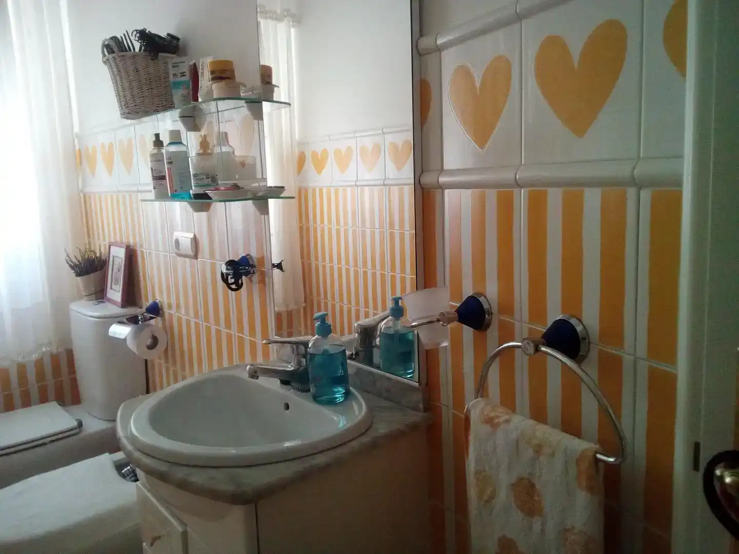Bany de Casa o xalet en venda en Punta Umbría amb Aire condicionat i Balcó