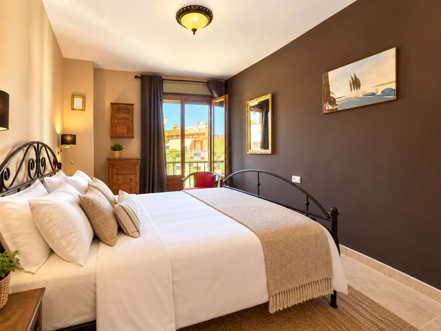 Habitación de Apartamento en venta en Costa Esuri
