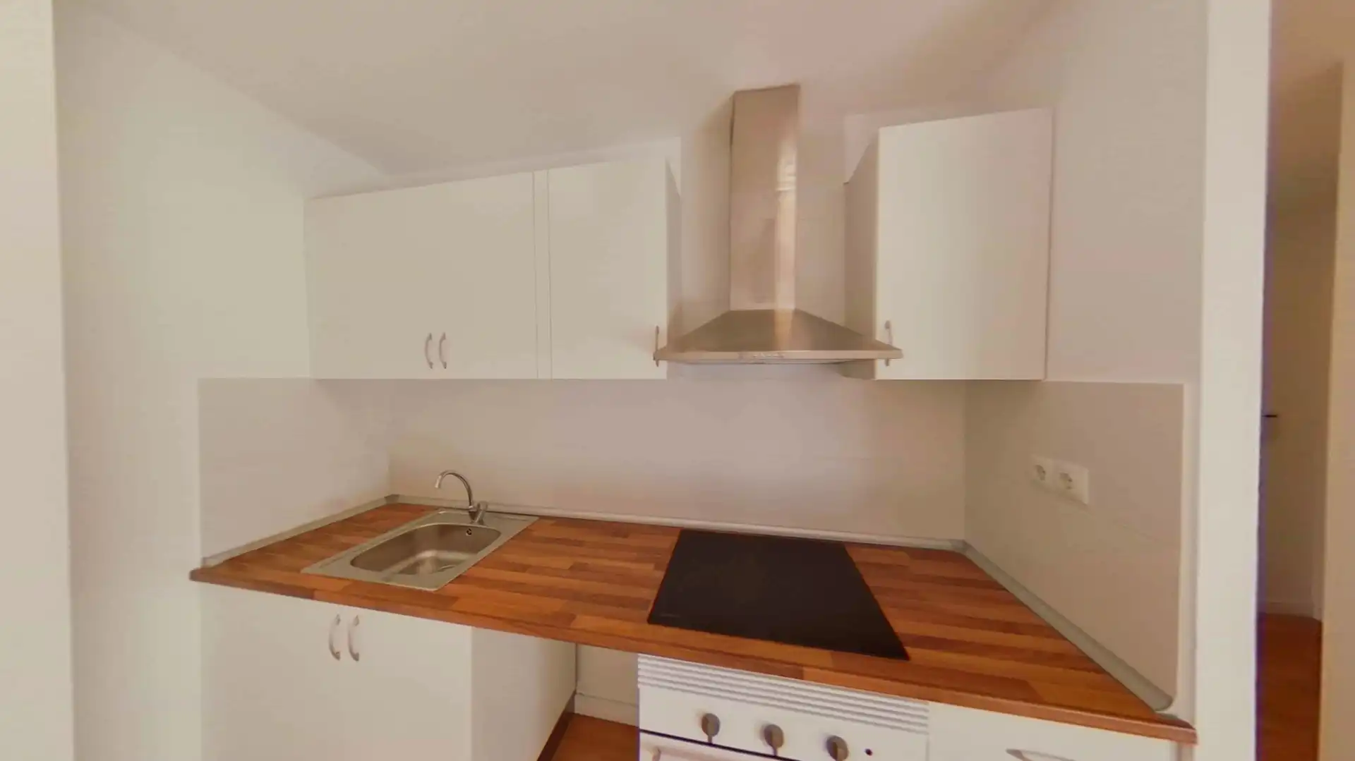 Cocina de Piso en venta en Terrassa con Parquet