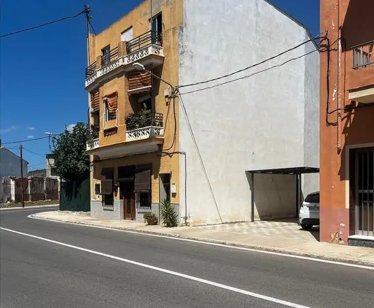 Vista exterior de Apartament en venda en Gavarda, Valencia