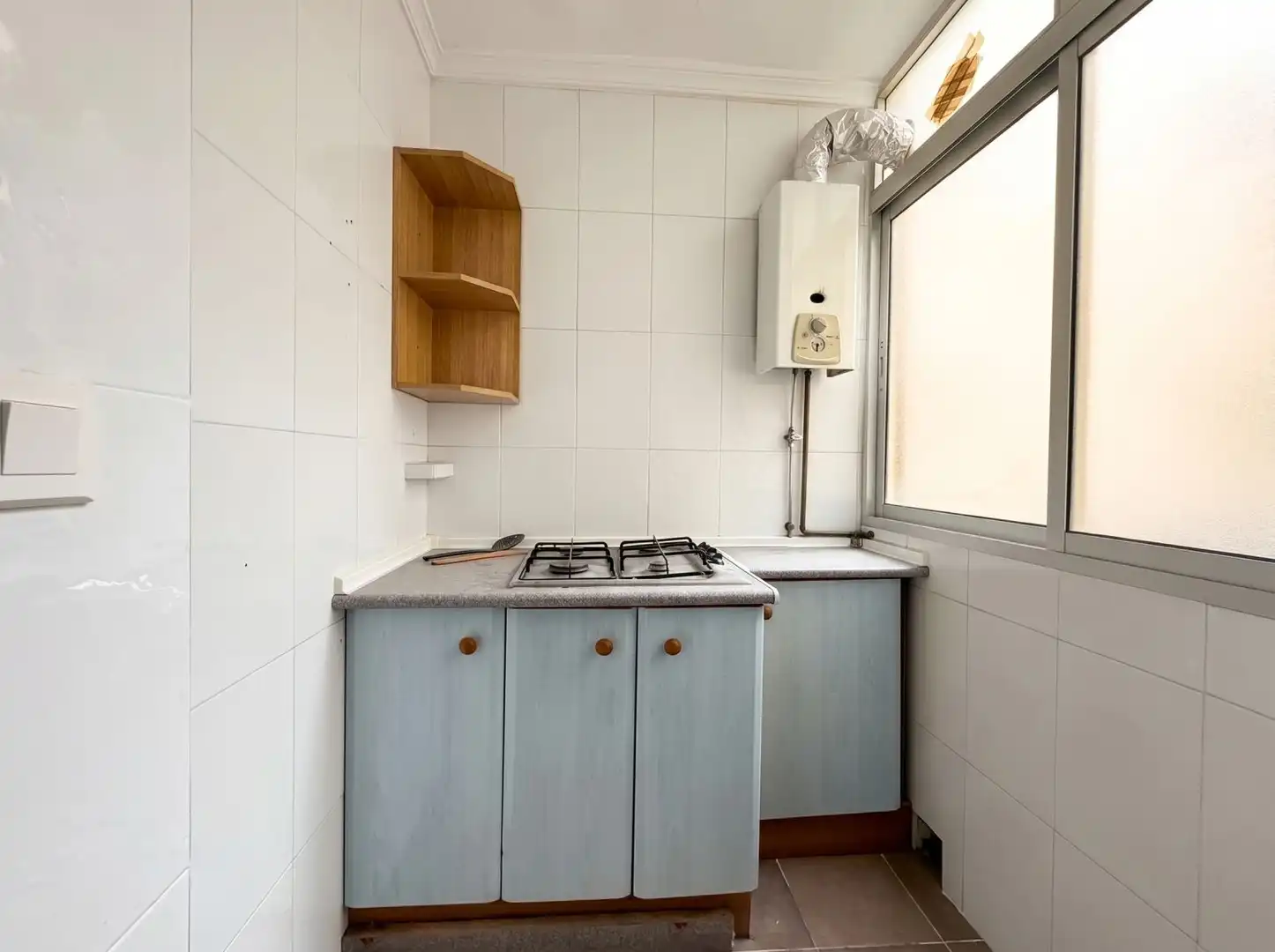 Kitchen of Flat for sale in Málaga