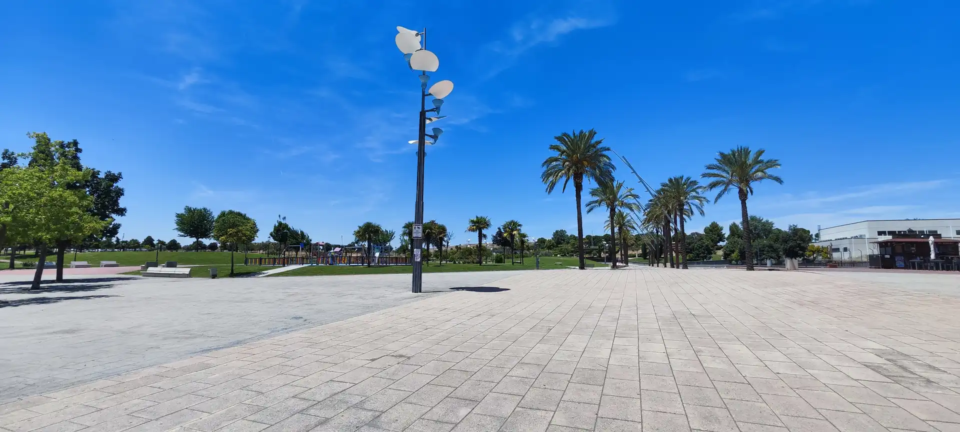 Exterior view of Flat for sale in Seseña  with Private garden, Terrace and Storage room